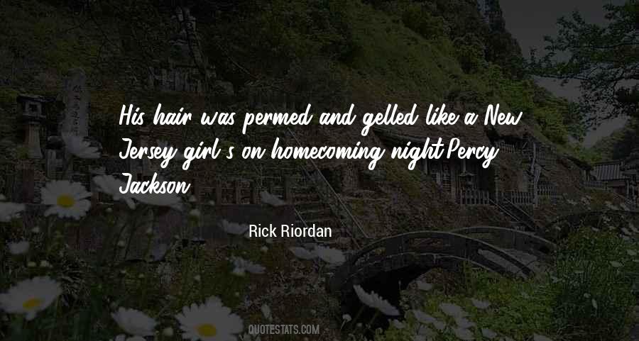 Quotes About Permed Hair #974401