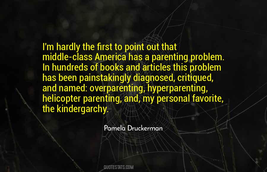 Middle America Quotes #574947