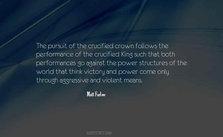 Power Structures Quotes #936554