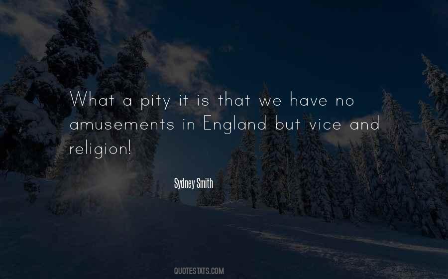 What A Pity Quotes #1021607