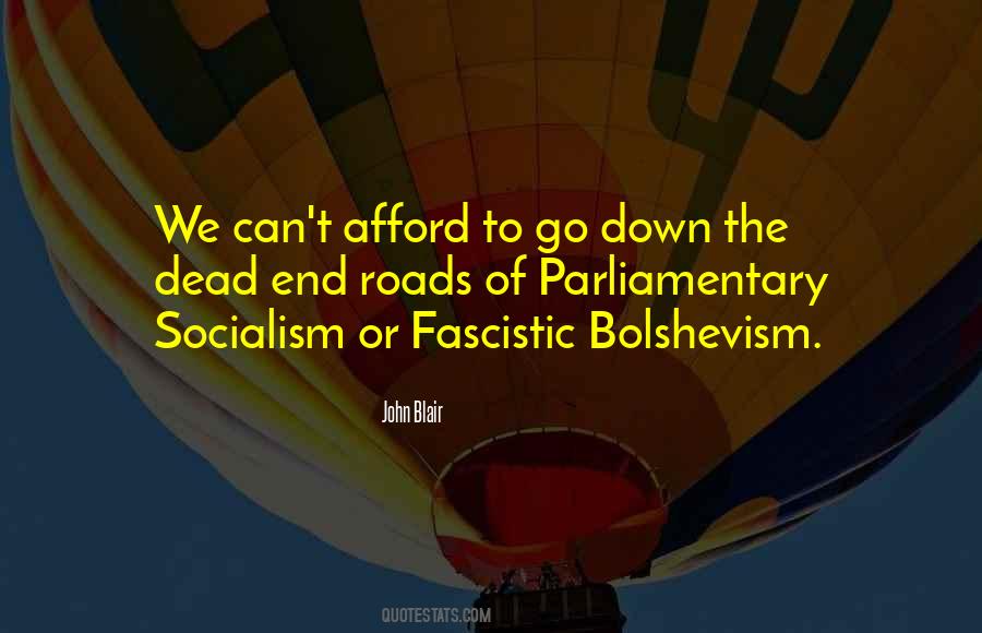 Quotes About Bolshevism #1363500