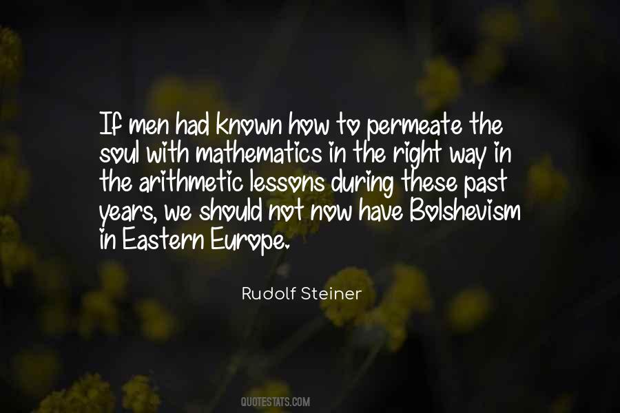 Quotes About Bolshevism #810211