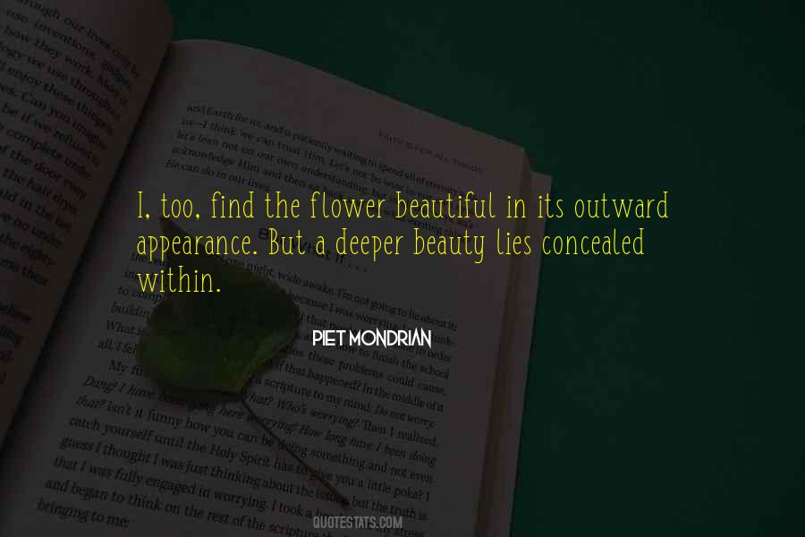 The Flower Quotes #1002223