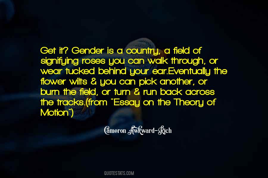 The Flower Quotes #1019821