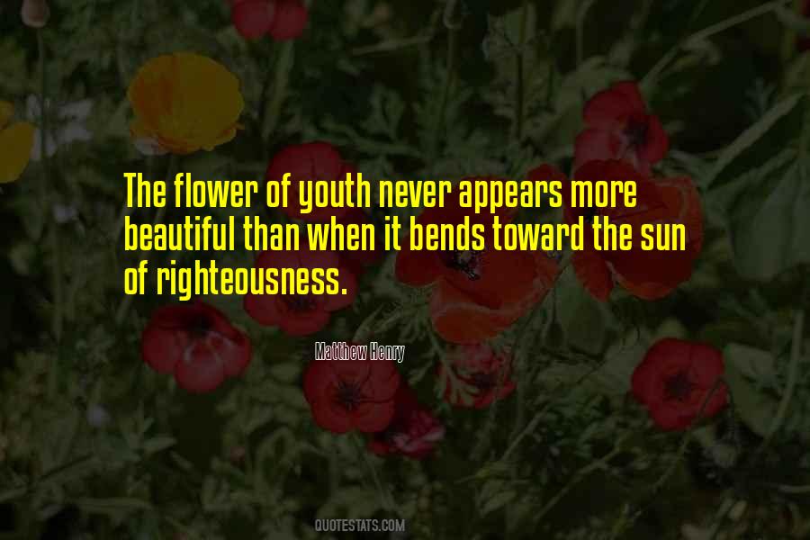 The Flower Quotes #1168949