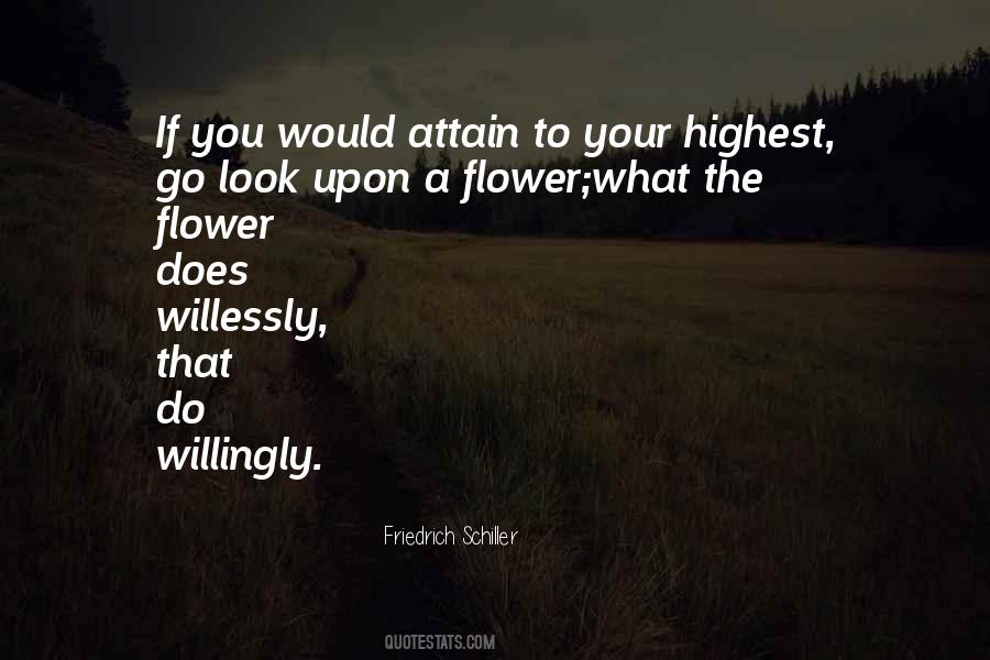 The Flower Quotes #1204320