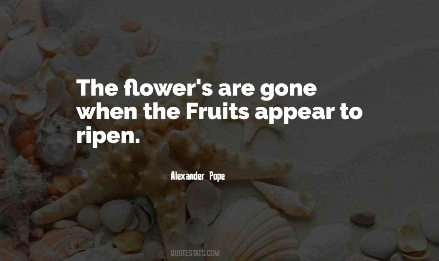 The Flower Quotes #1794332