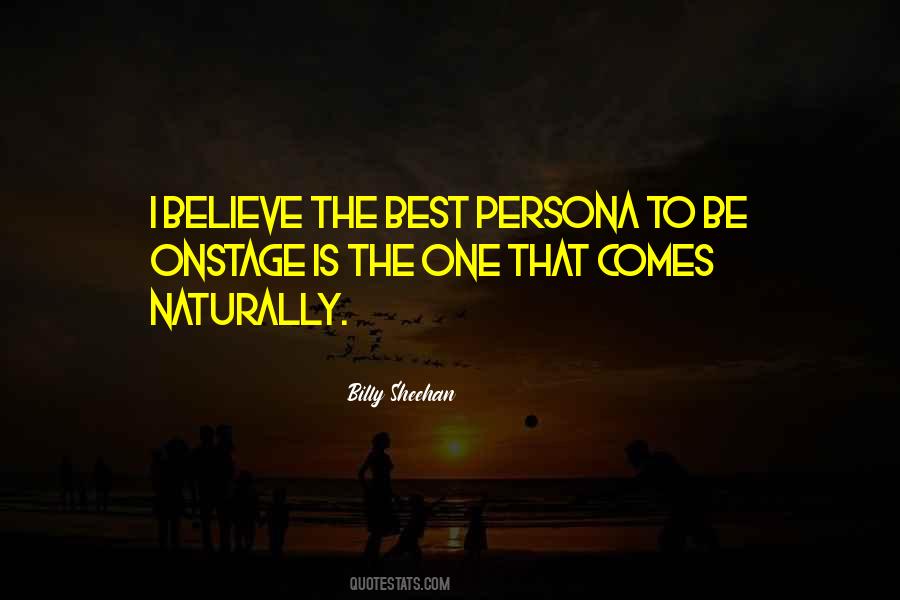 Believe The Best Quotes #821474