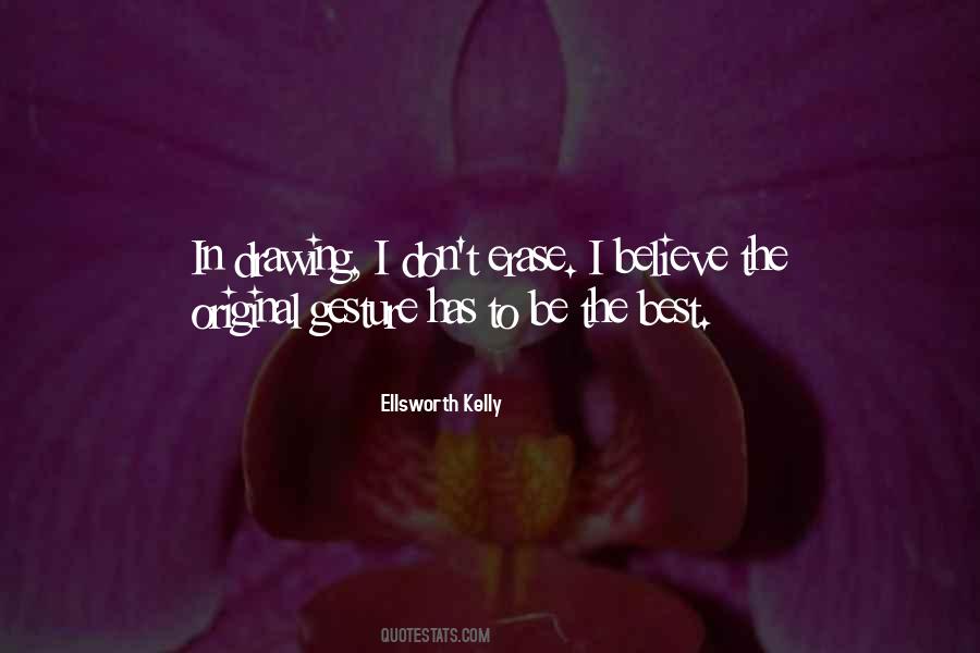 Believe The Best Quotes #95233