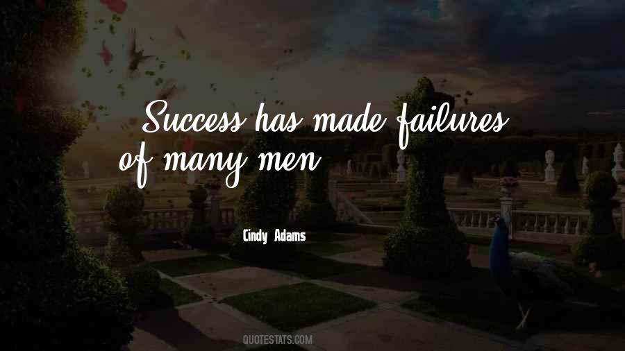 Quotes About Self Made Success #179087