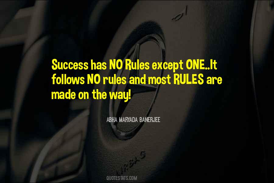 Quotes About Self Made Success #195028