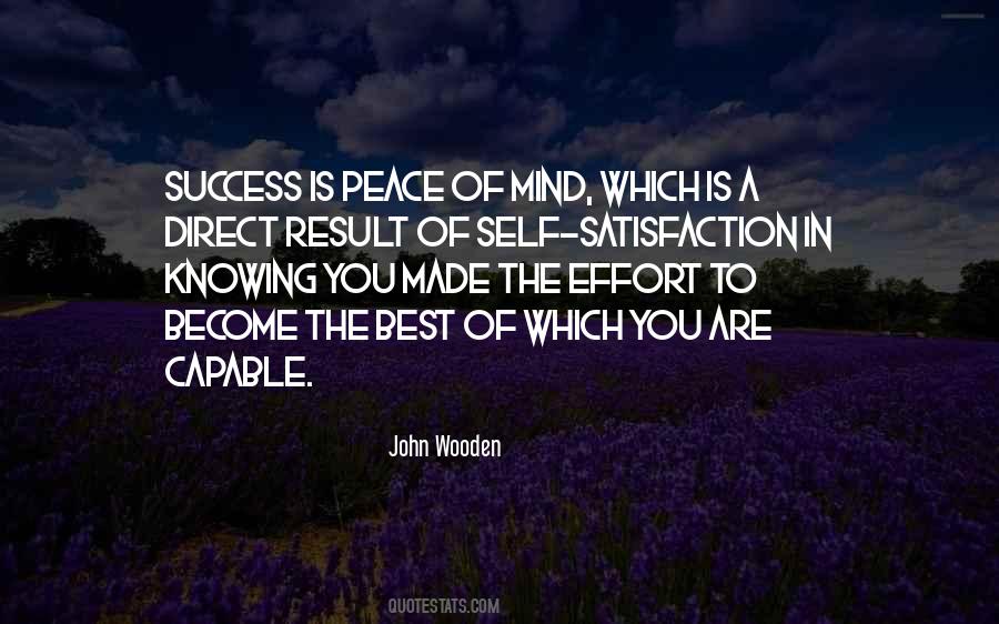Quotes About Self Made Success #713985