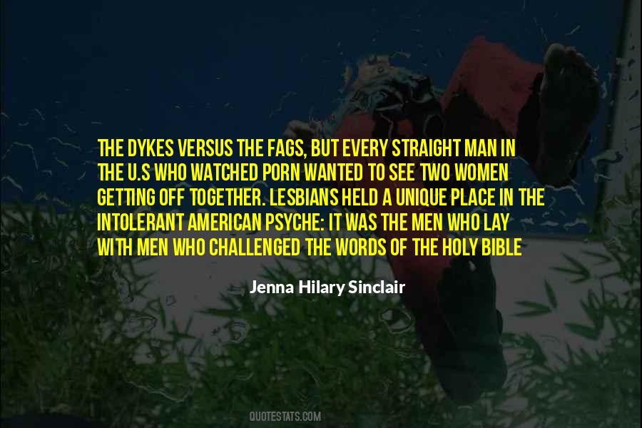 Holy Men And Women Quotes #950140
