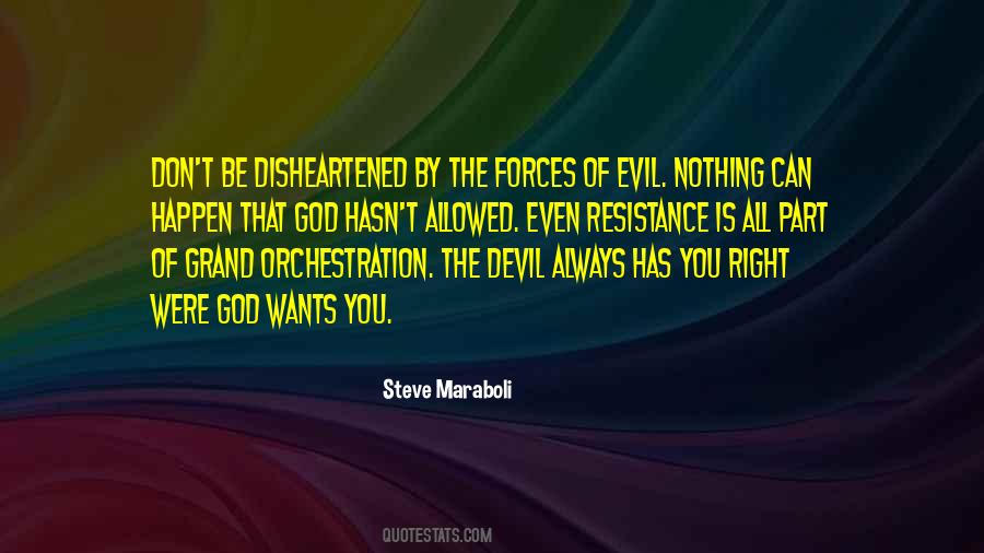 Quotes About The Evil Of Religion #1716914