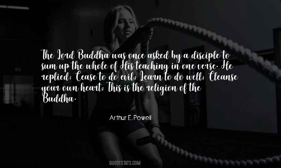 Quotes About The Evil Of Religion #58547