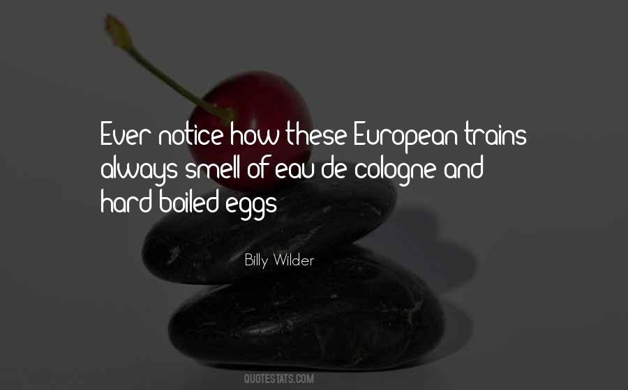 Quotes About Boiled Eggs #1111496