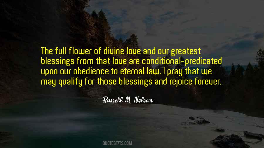 Love Is The Greatest Law Quotes #559926