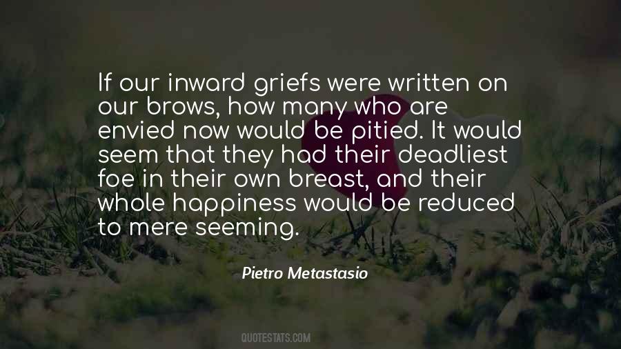 Quotes About Seeming #1057276