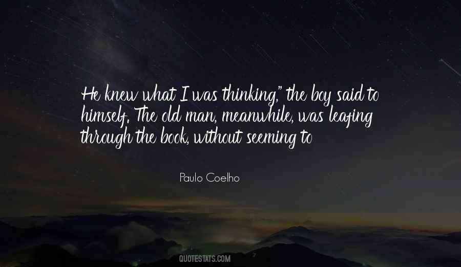 Quotes About Seeming #1243478