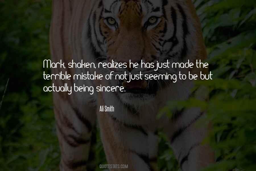 Quotes About Seeming #1677374