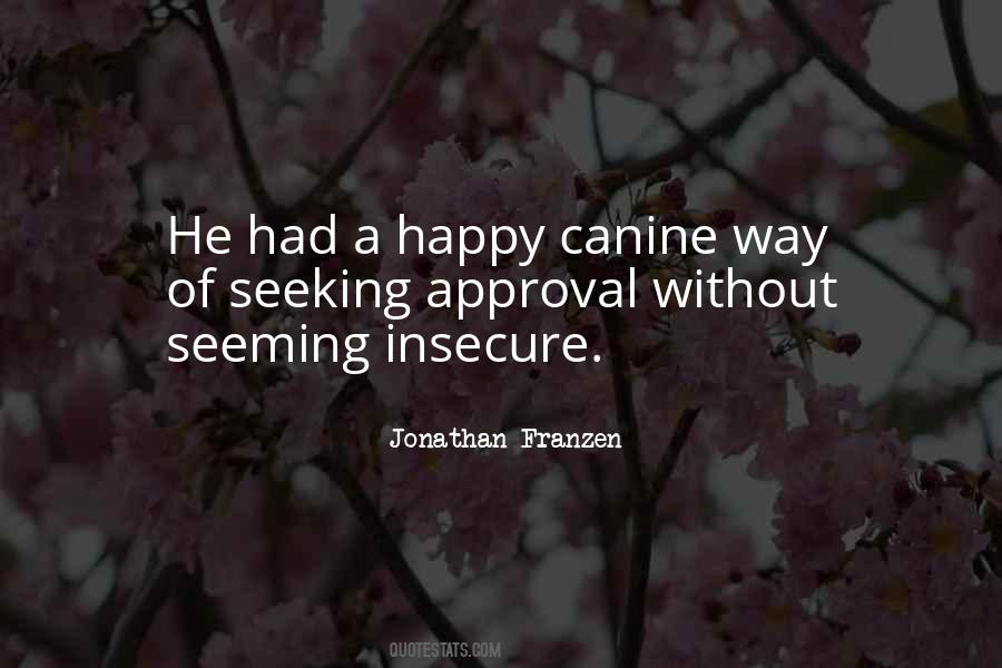 Quotes About Seeming #926020