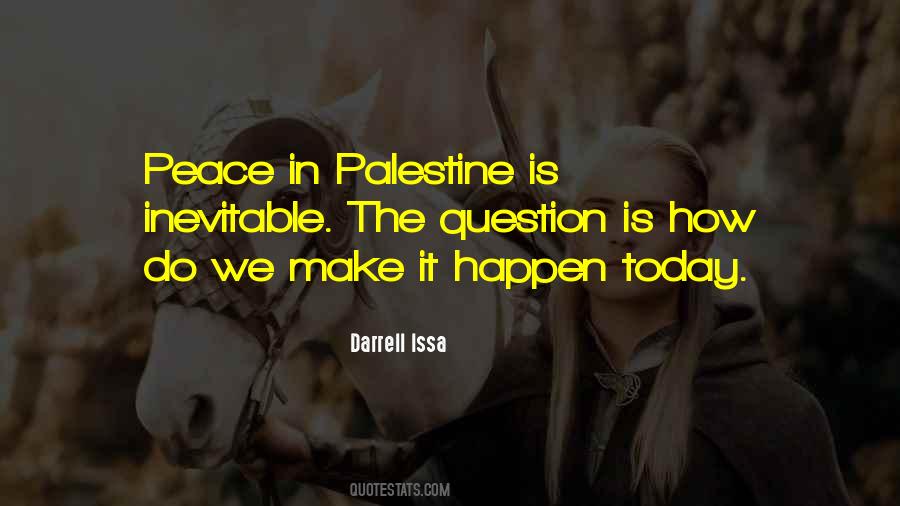 Quotes About Palestine #1011901