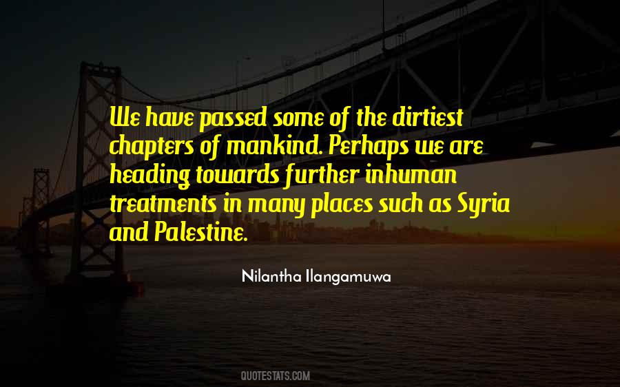 Quotes About Palestine #1078203