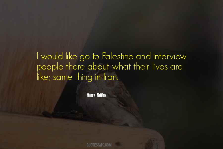 Quotes About Palestine #1101887