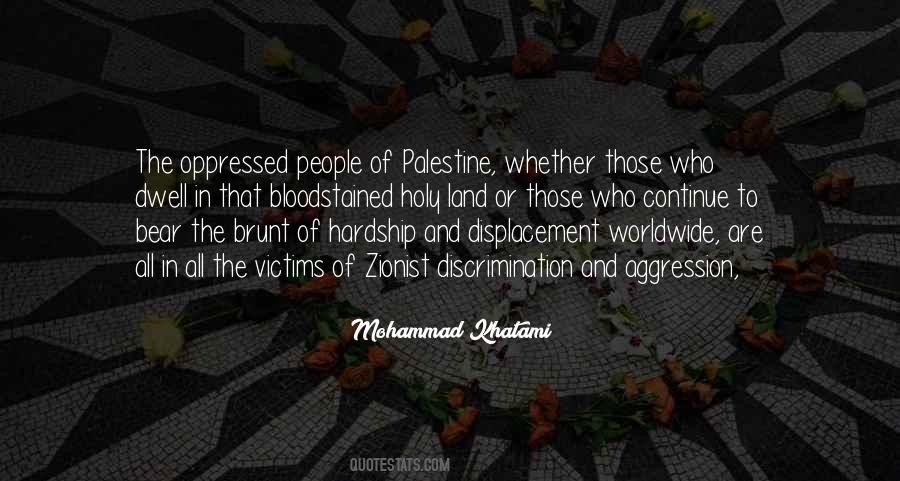 Quotes About Palestine #1205074