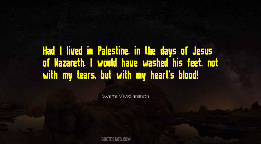 Quotes About Palestine #1339309