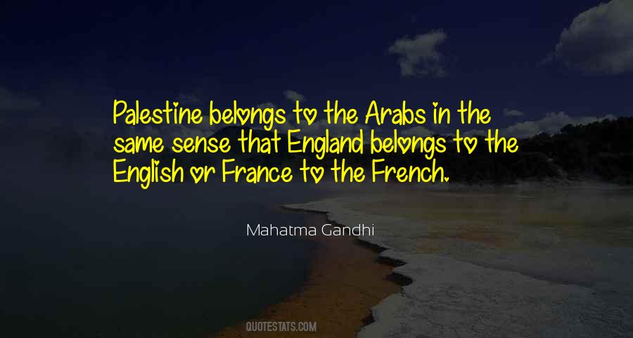 Quotes About Palestine #1401351