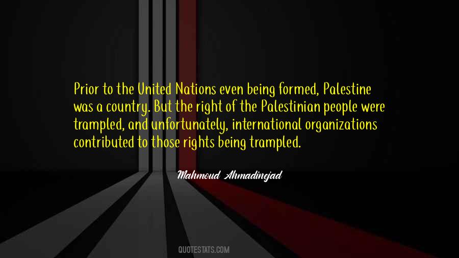 Quotes About Palestine #1440517