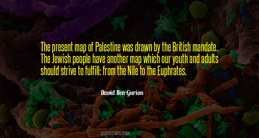 Quotes About Palestine #1856389