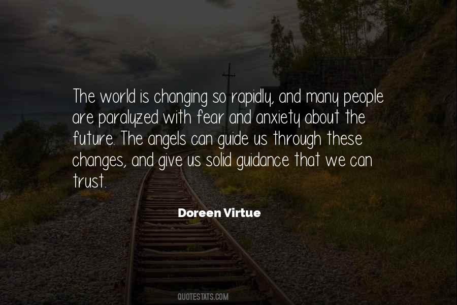 Changes Future Quotes #395398