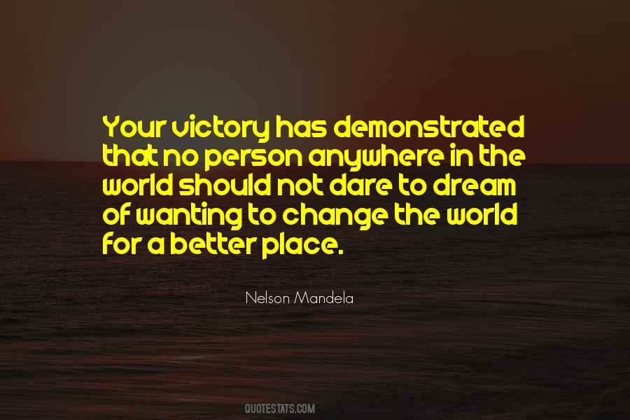 Wanting To Be Better Quotes #1799055