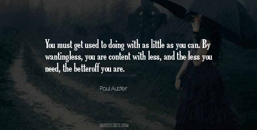 Wanting To Be Better Quotes #713506