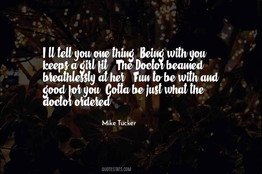 Quotes About Being A Good Girl #1268834