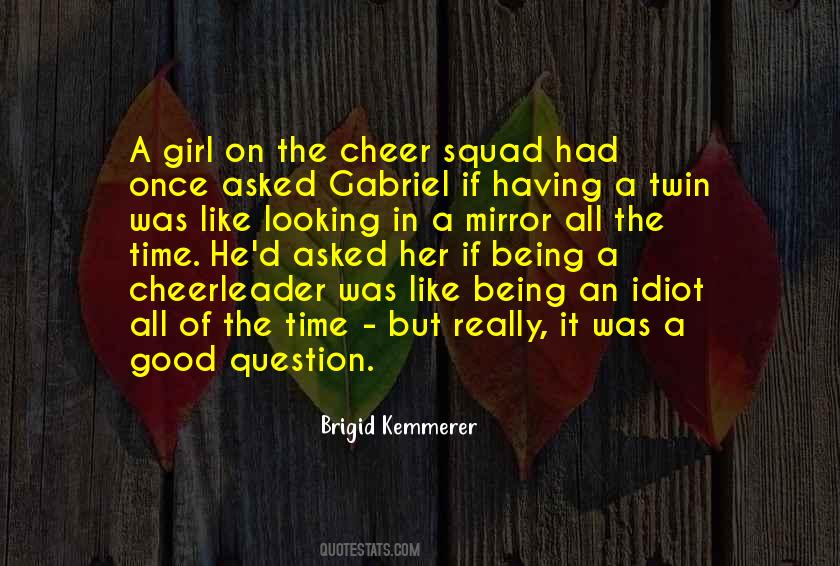 Quotes About Being A Good Girl #588287