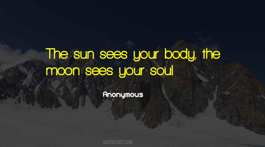 Moon The Moon Quotes #30987