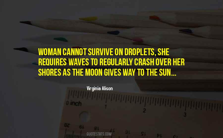 Moon The Moon Quotes #38229