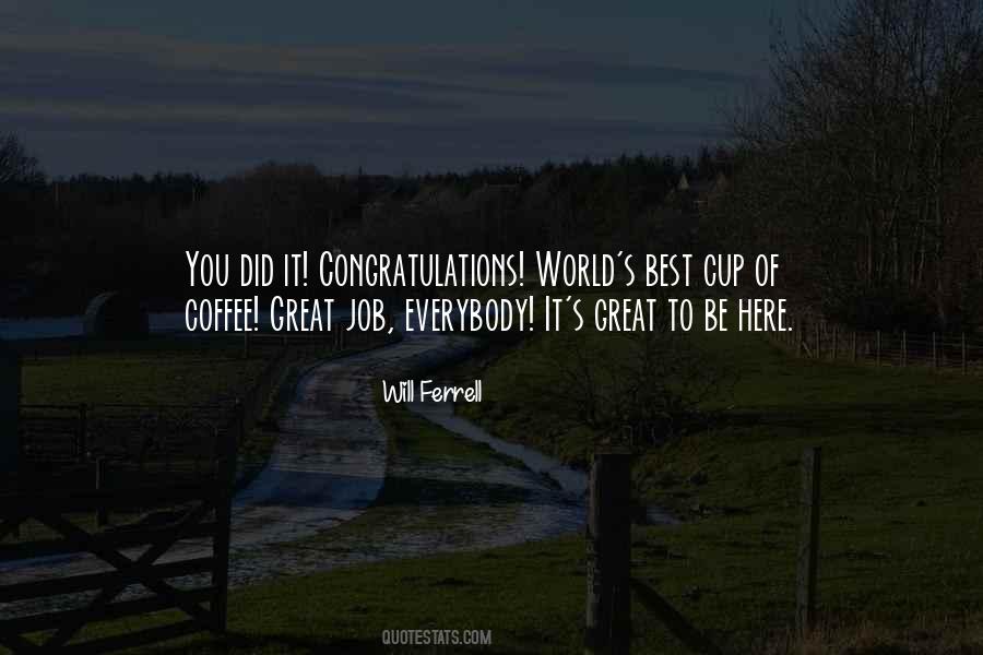 Great Coffee Quotes #1664010