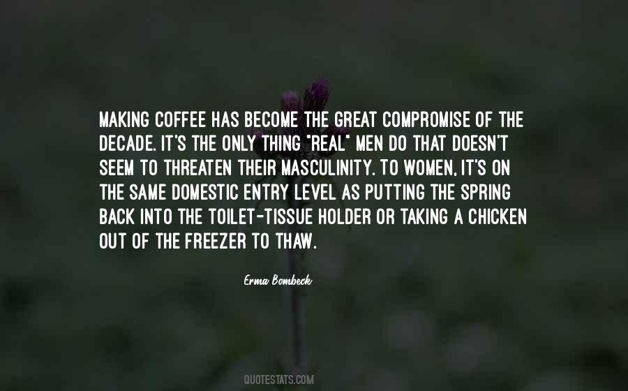 Great Coffee Quotes #678766