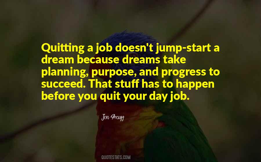 Quotes About Quit Job #1300930