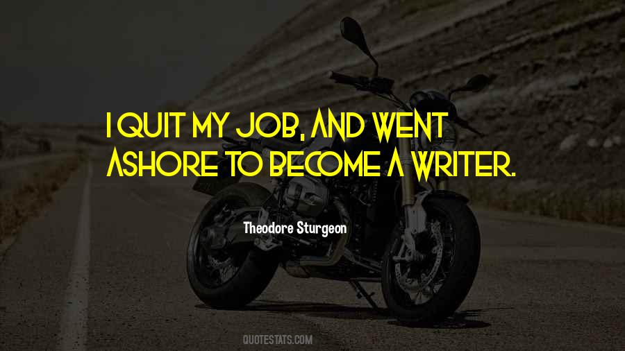 Quotes About Quit Job #444444