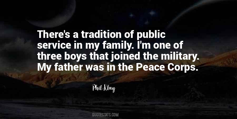 Quotes About Military Service #101906