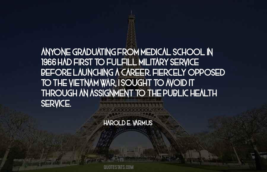Quotes About Military Service #1064558