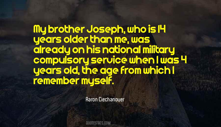 Quotes About Military Service #756919