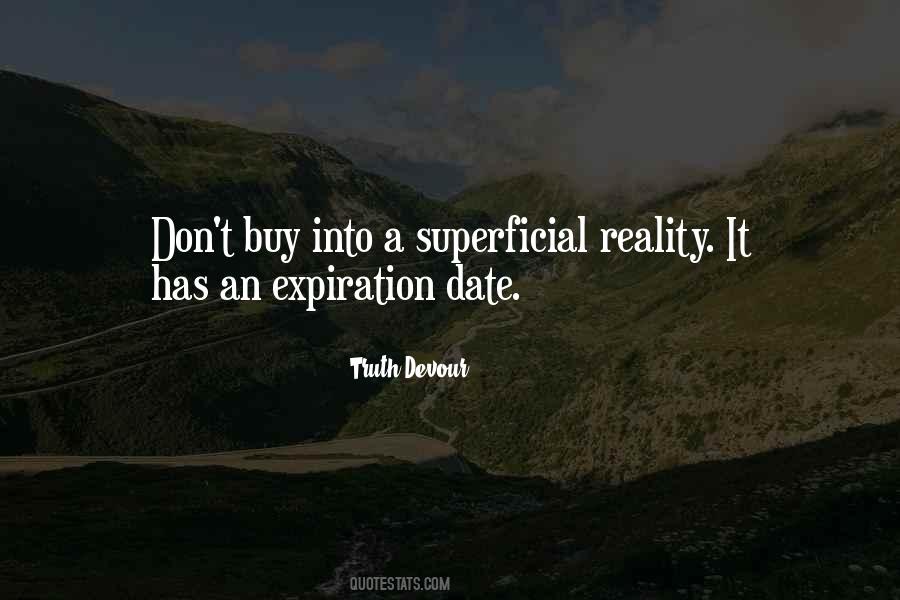 Quotes About Expiration #1415507