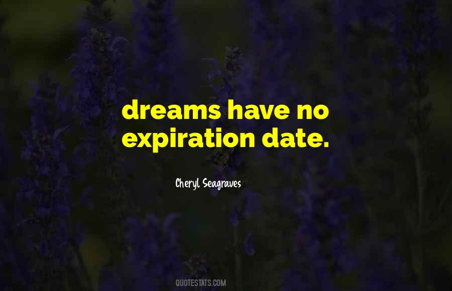 Quotes About Expiration #1758898