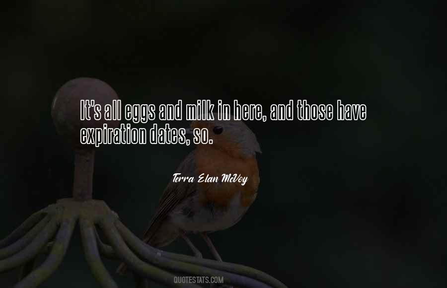 Quotes About Expiration #1784335